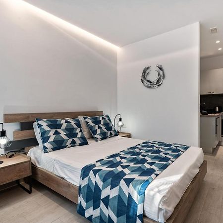 Pounedes Luxury Suites Pefki Exteriér fotografie