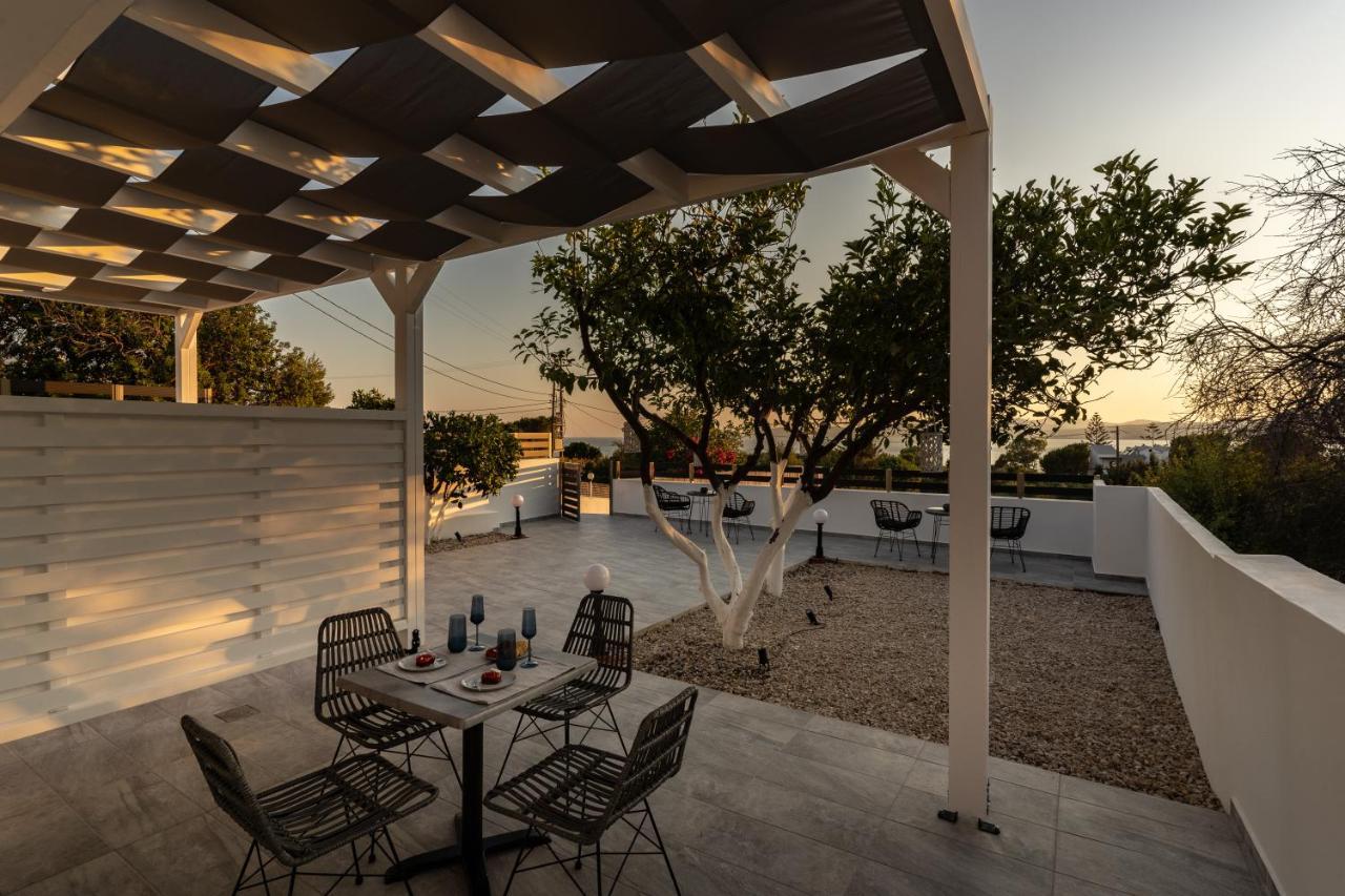 Pounedes Luxury Suites Pefki Exteriér fotografie