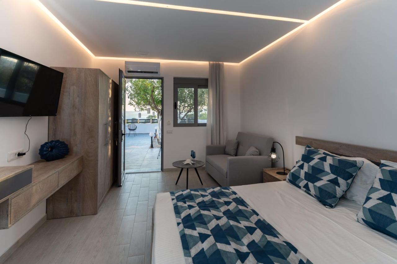 Pounedes Luxury Suites Pefki Exteriér fotografie