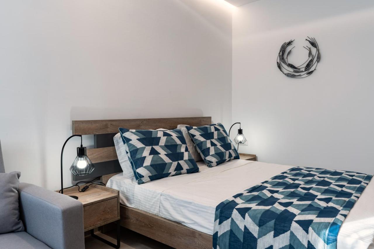 Pounedes Luxury Suites Pefki Exteriér fotografie