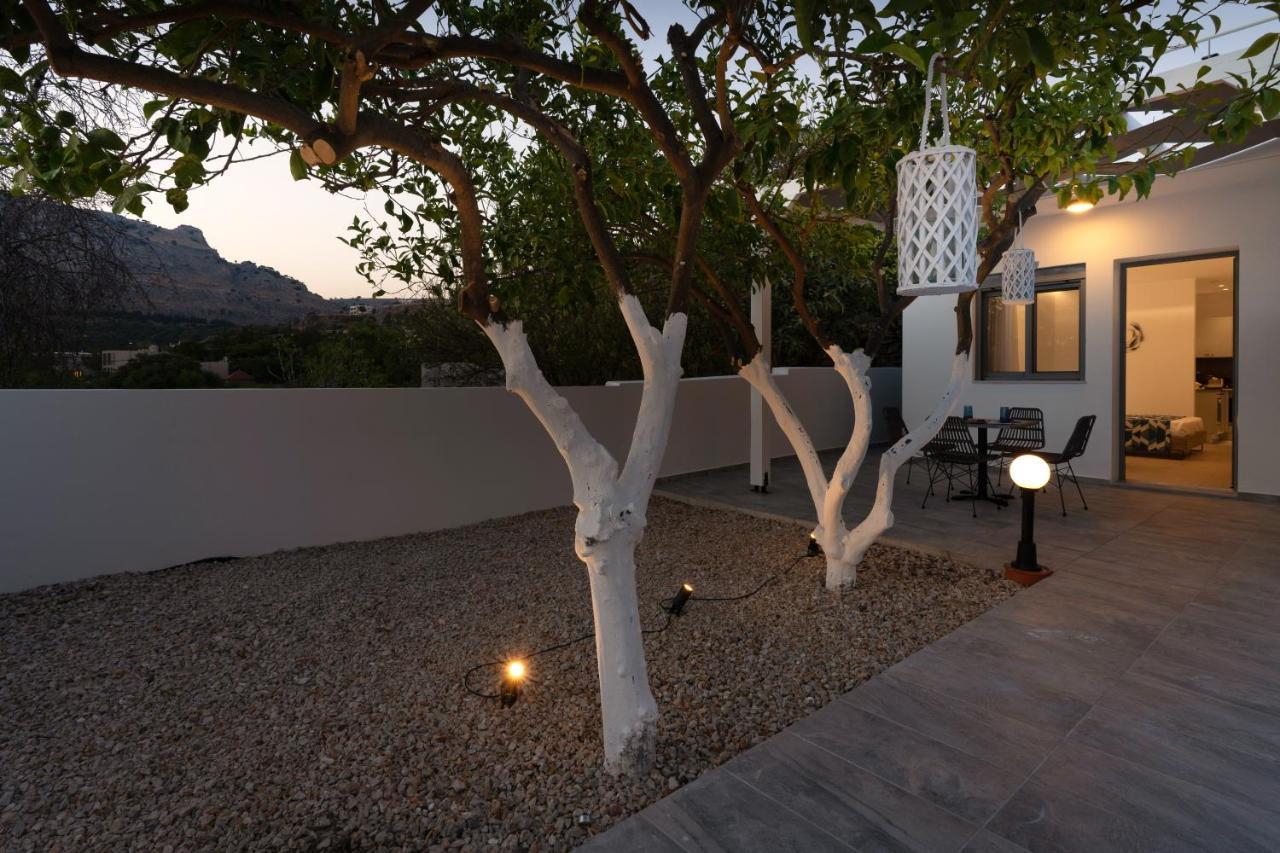 Pounedes Luxury Suites Pefki Exteriér fotografie