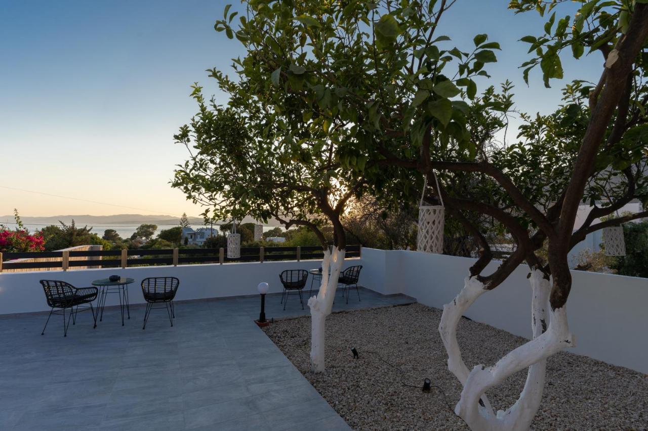 Pounedes Luxury Suites Pefki Exteriér fotografie