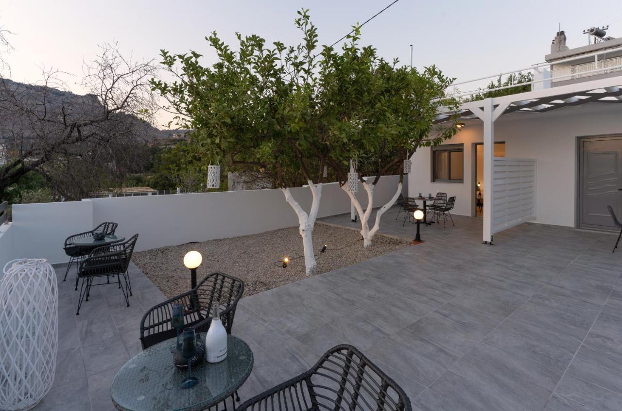 Pounedes Luxury Suites Pefki Exteriér fotografie
