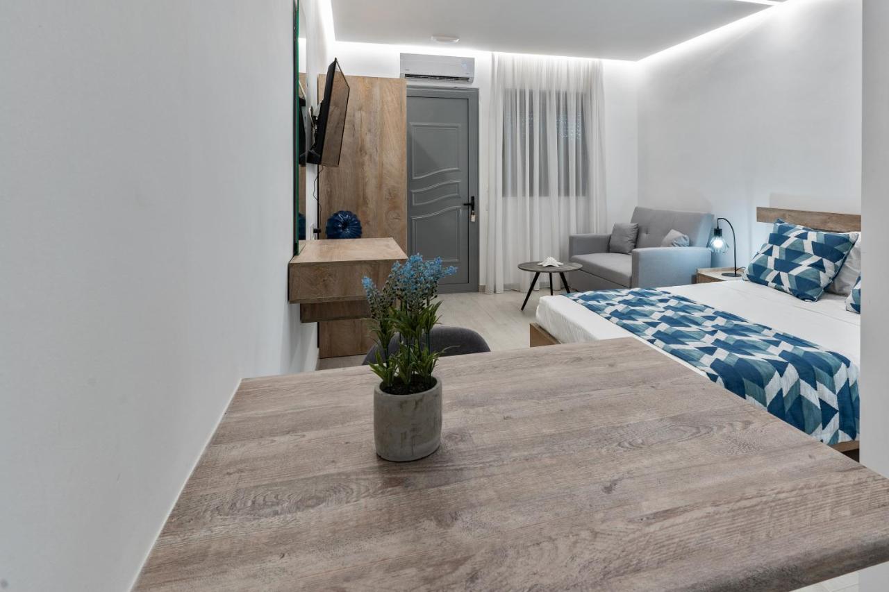 Pounedes Luxury Suites Pefki Exteriér fotografie