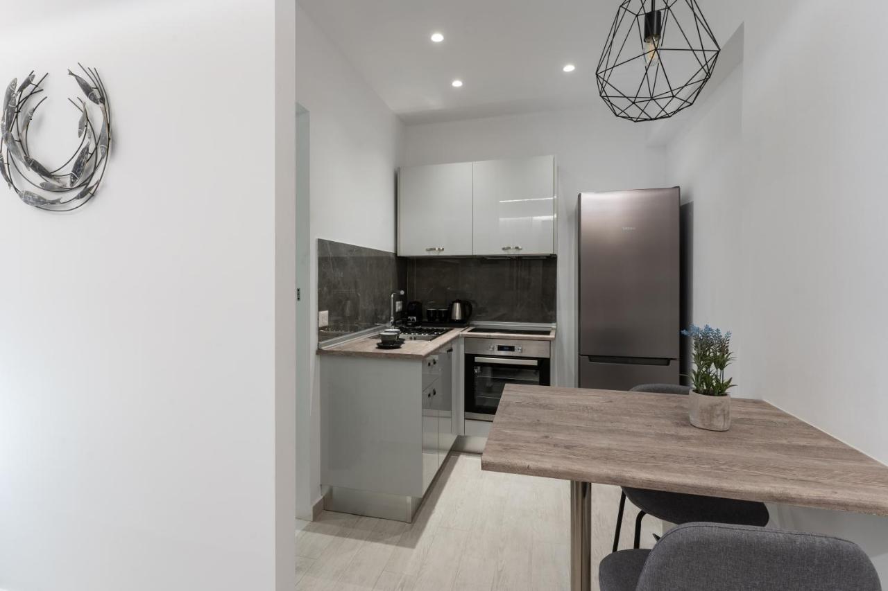 Pounedes Luxury Suites Pefki Exteriér fotografie