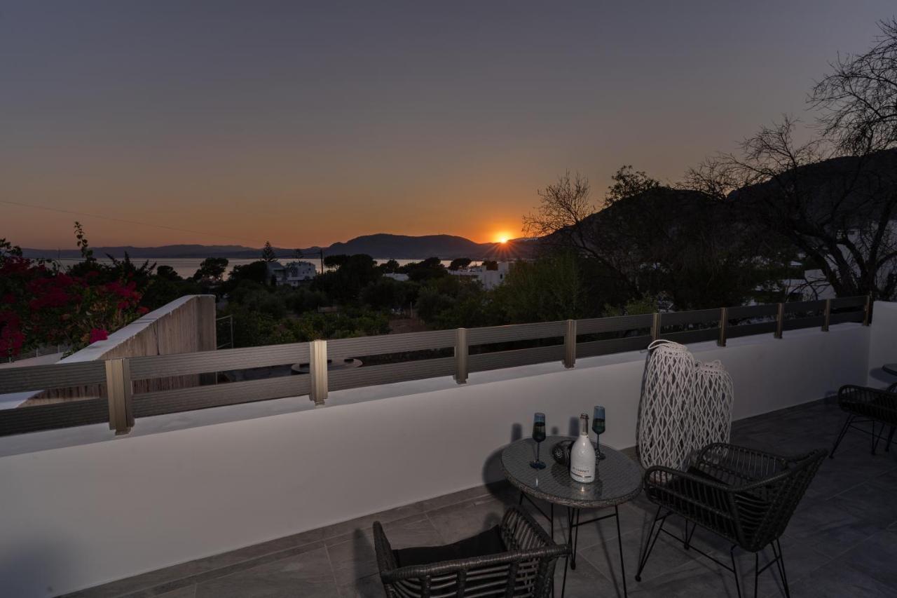 Pounedes Luxury Suites Pefki Exteriér fotografie