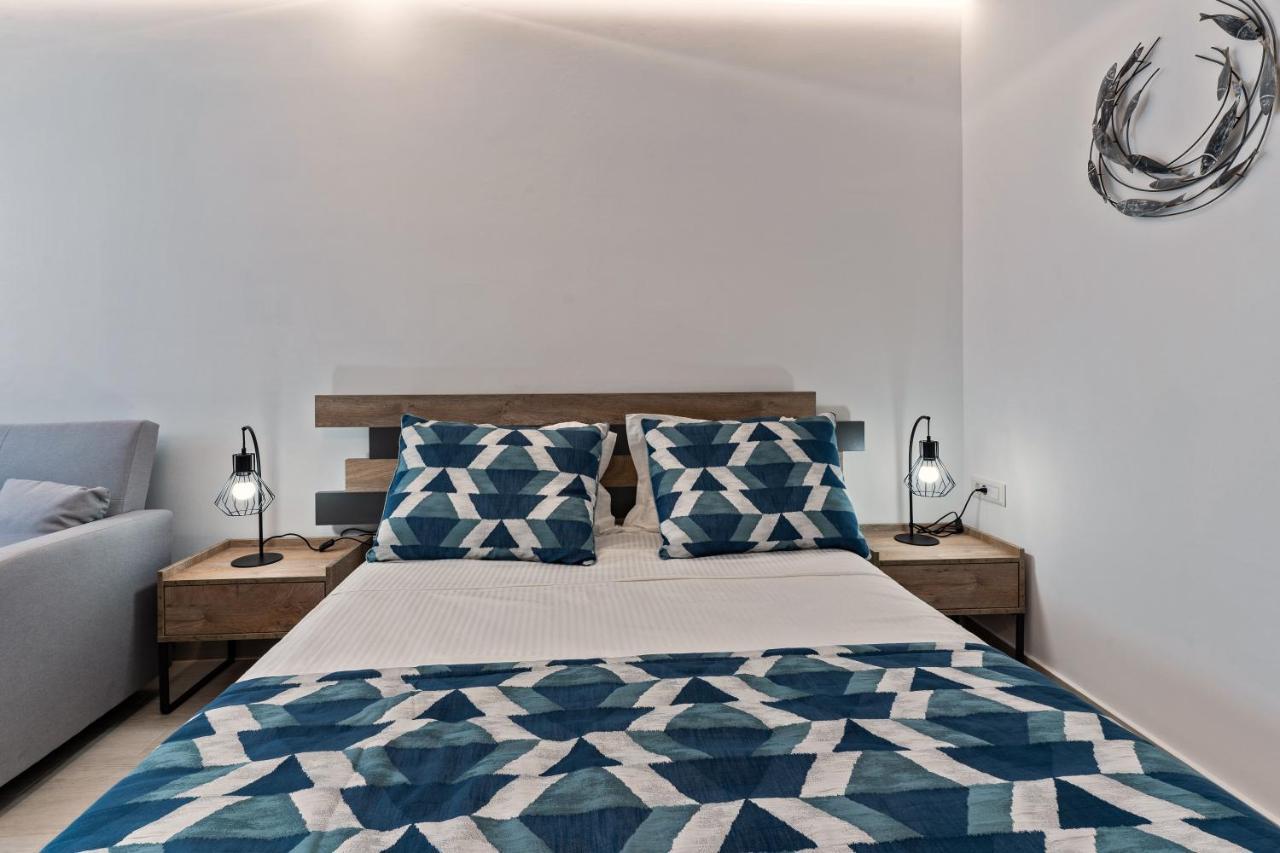 Pounedes Luxury Suites Pefki Exteriér fotografie