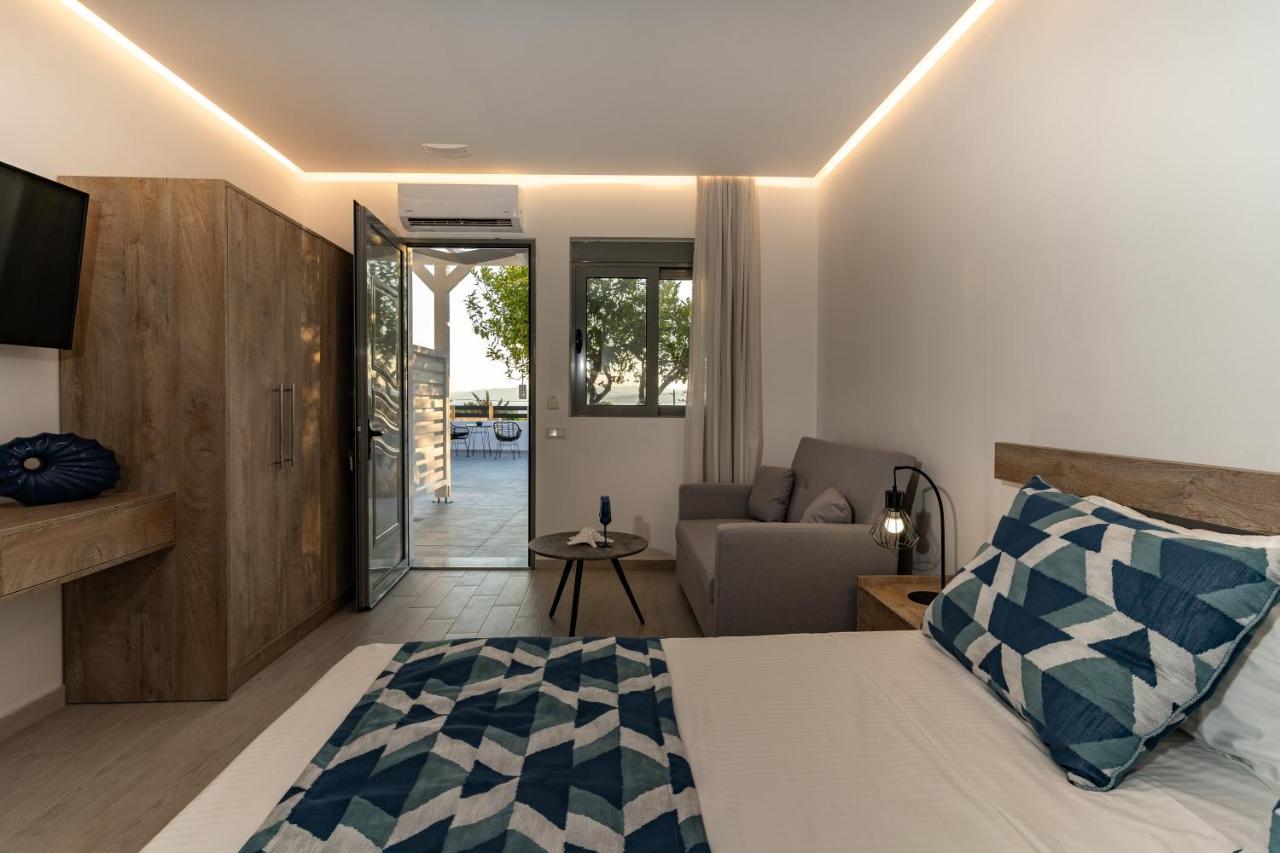 Pounedes Luxury Suites Pefki Exteriér fotografie