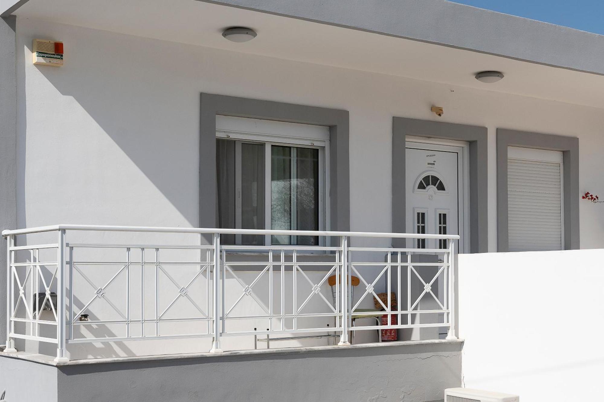 Pounedes Luxury Suites Pefki Exteriér fotografie