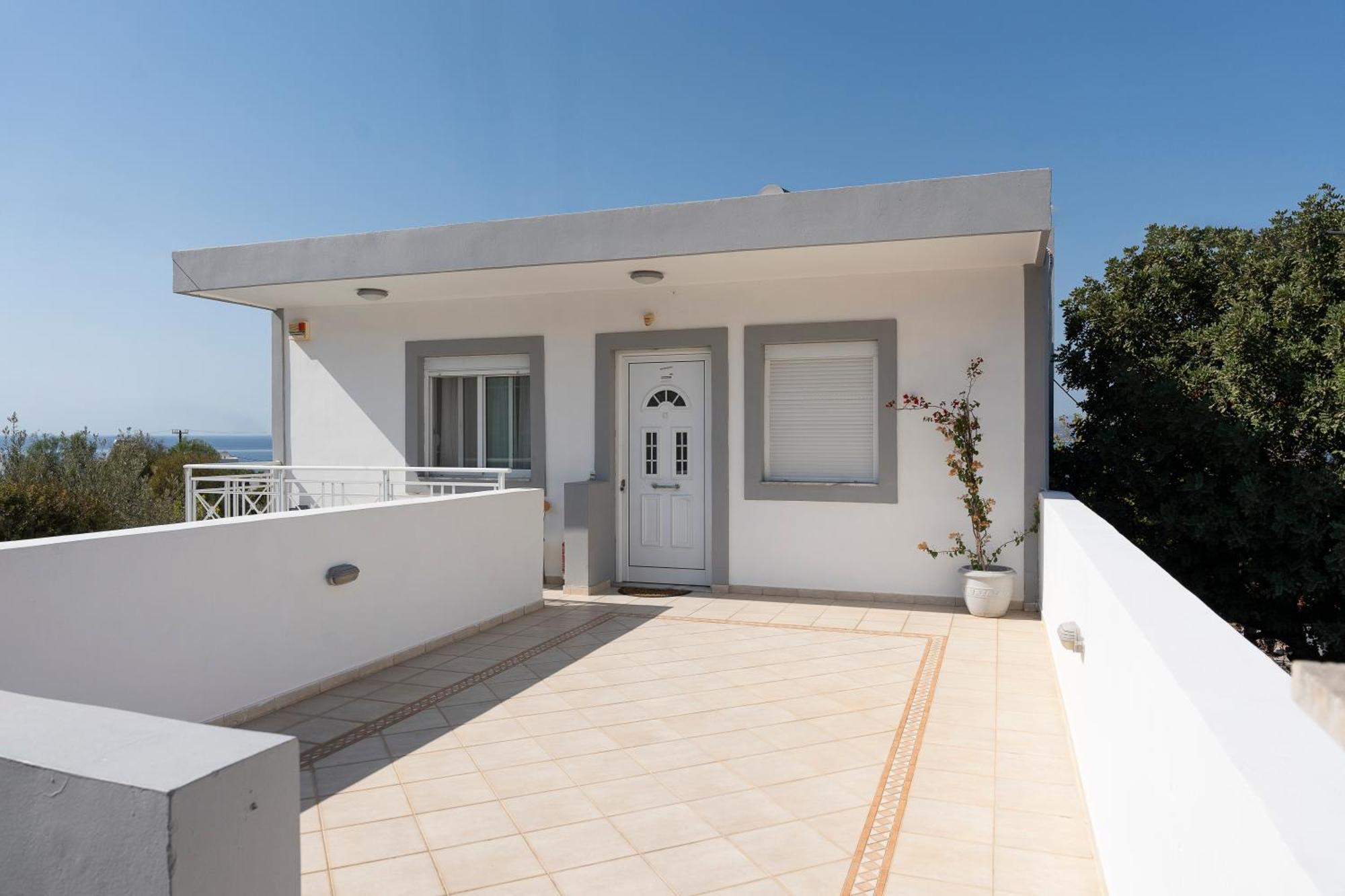 Pounedes Luxury Suites Pefki Exteriér fotografie