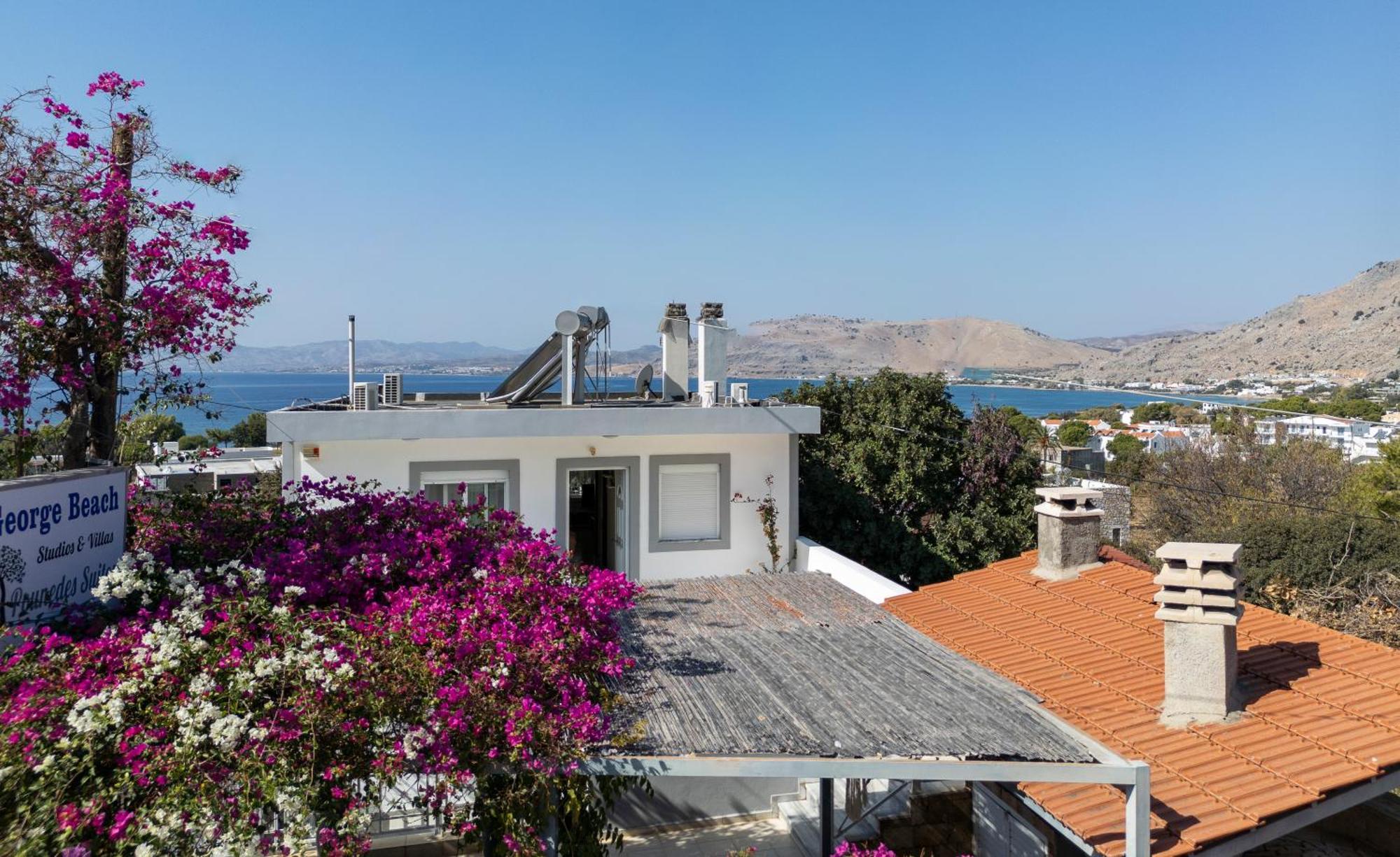 Pounedes Luxury Suites Pefki Exteriér fotografie
