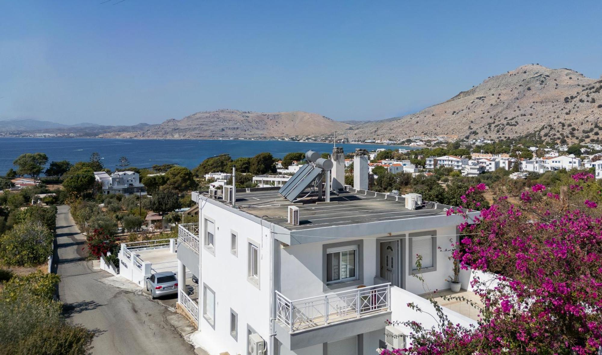Pounedes Luxury Suites Pefki Exteriér fotografie