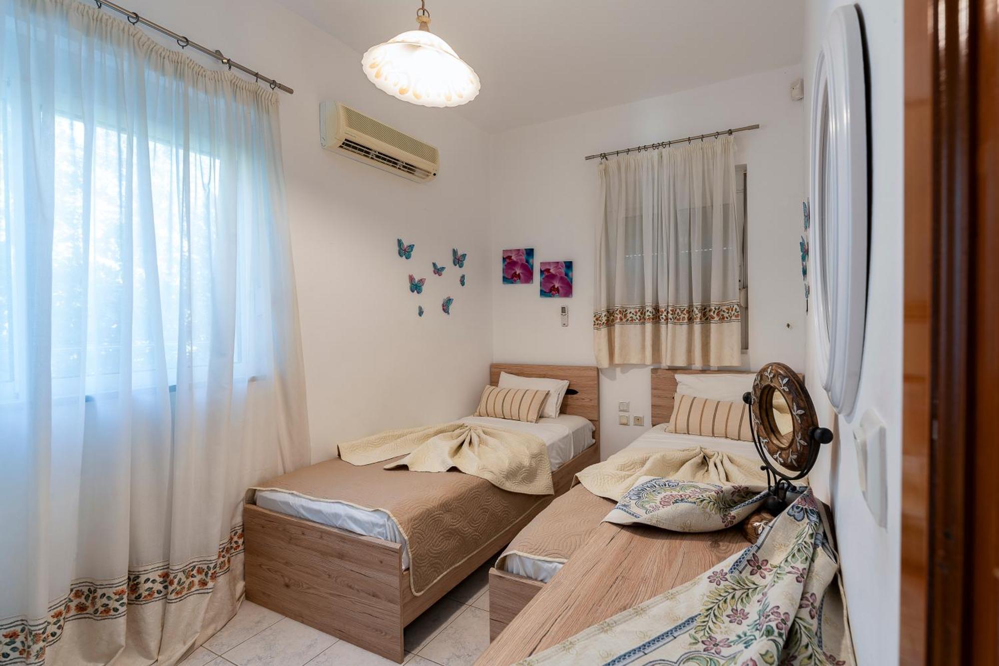 Pounedes Luxury Suites Pefki Exteriér fotografie