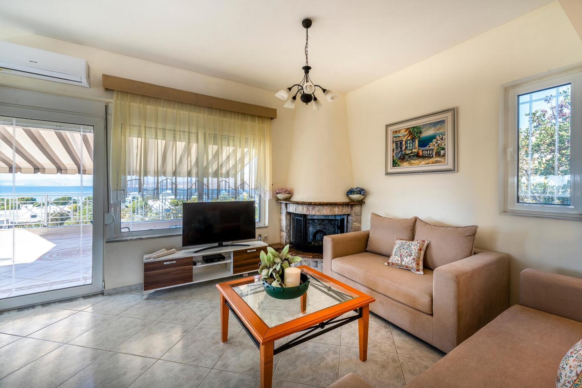 Pounedes Luxury Suites Pefki Exteriér fotografie