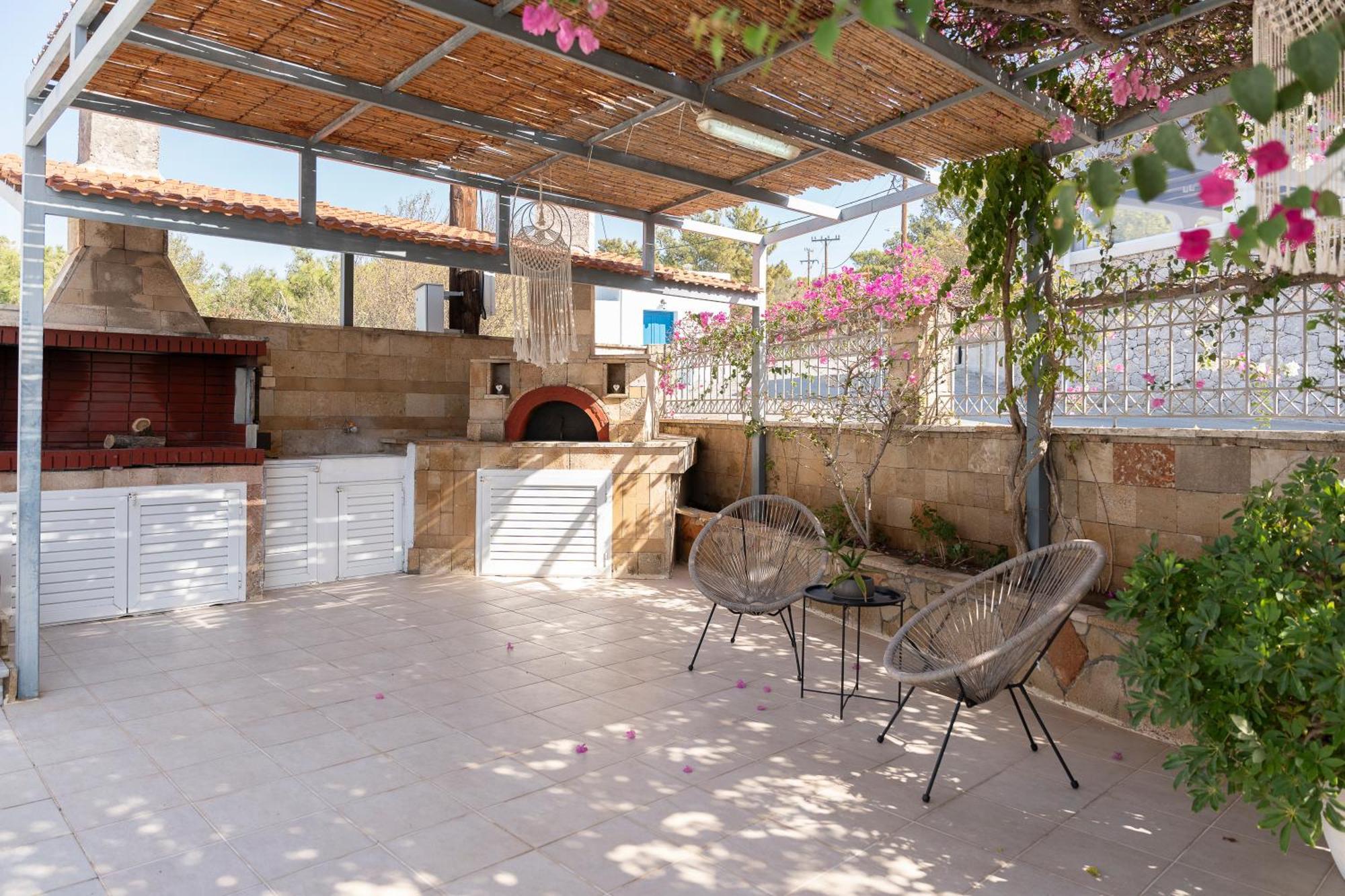 Pounedes Luxury Suites Pefki Exteriér fotografie