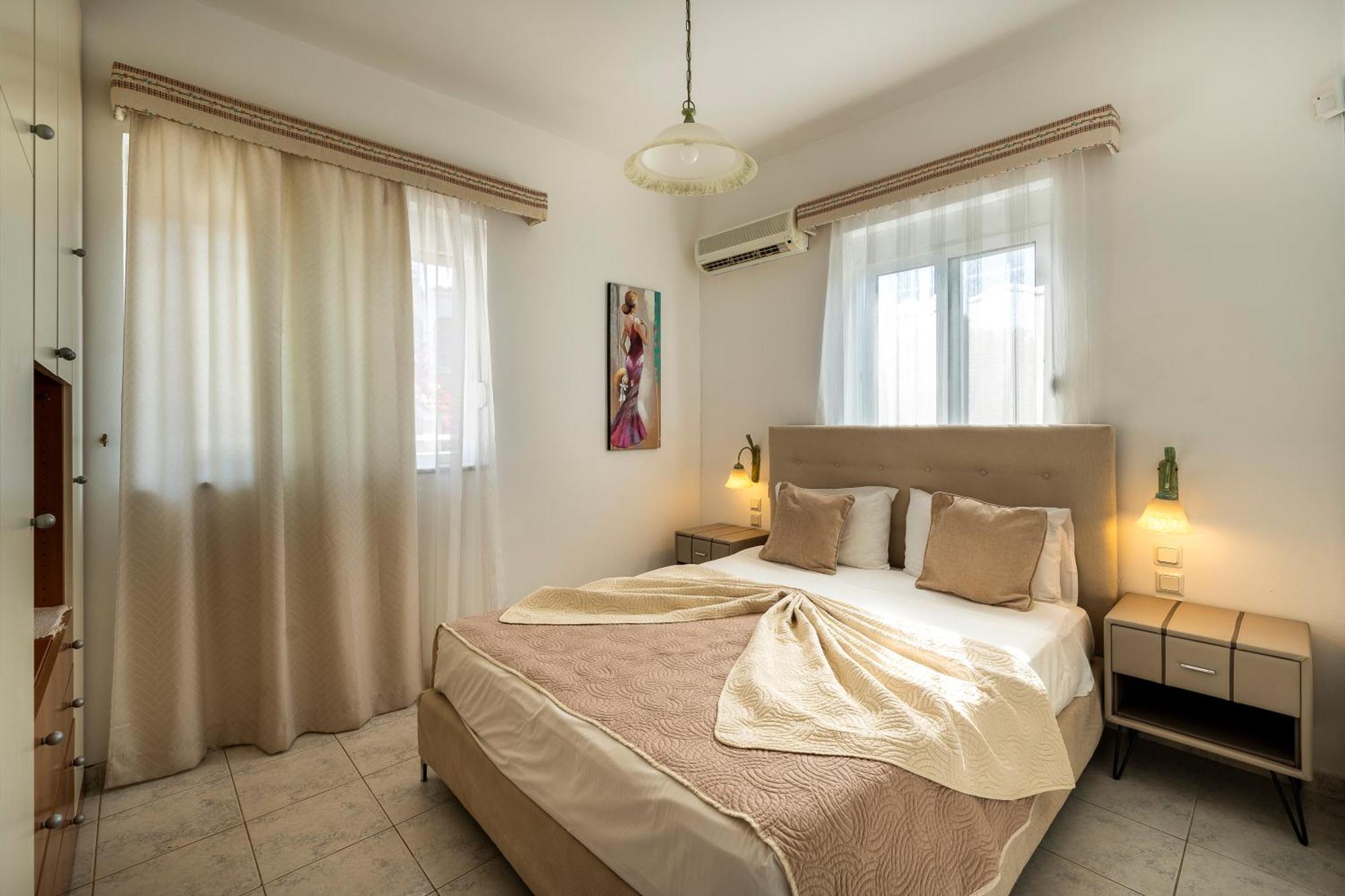 Pounedes Luxury Suites Pefki Exteriér fotografie