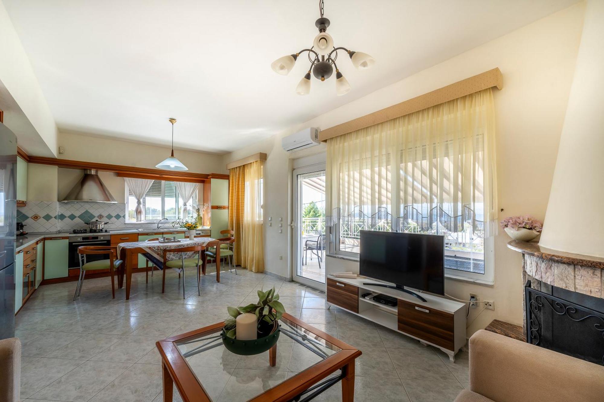 Pounedes Luxury Suites Pefki Exteriér fotografie