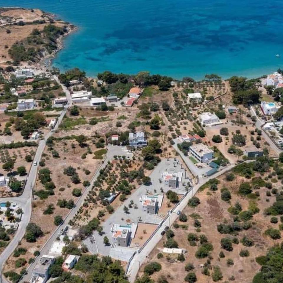 Pounedes Luxury Suites Pefki Exteriér fotografie