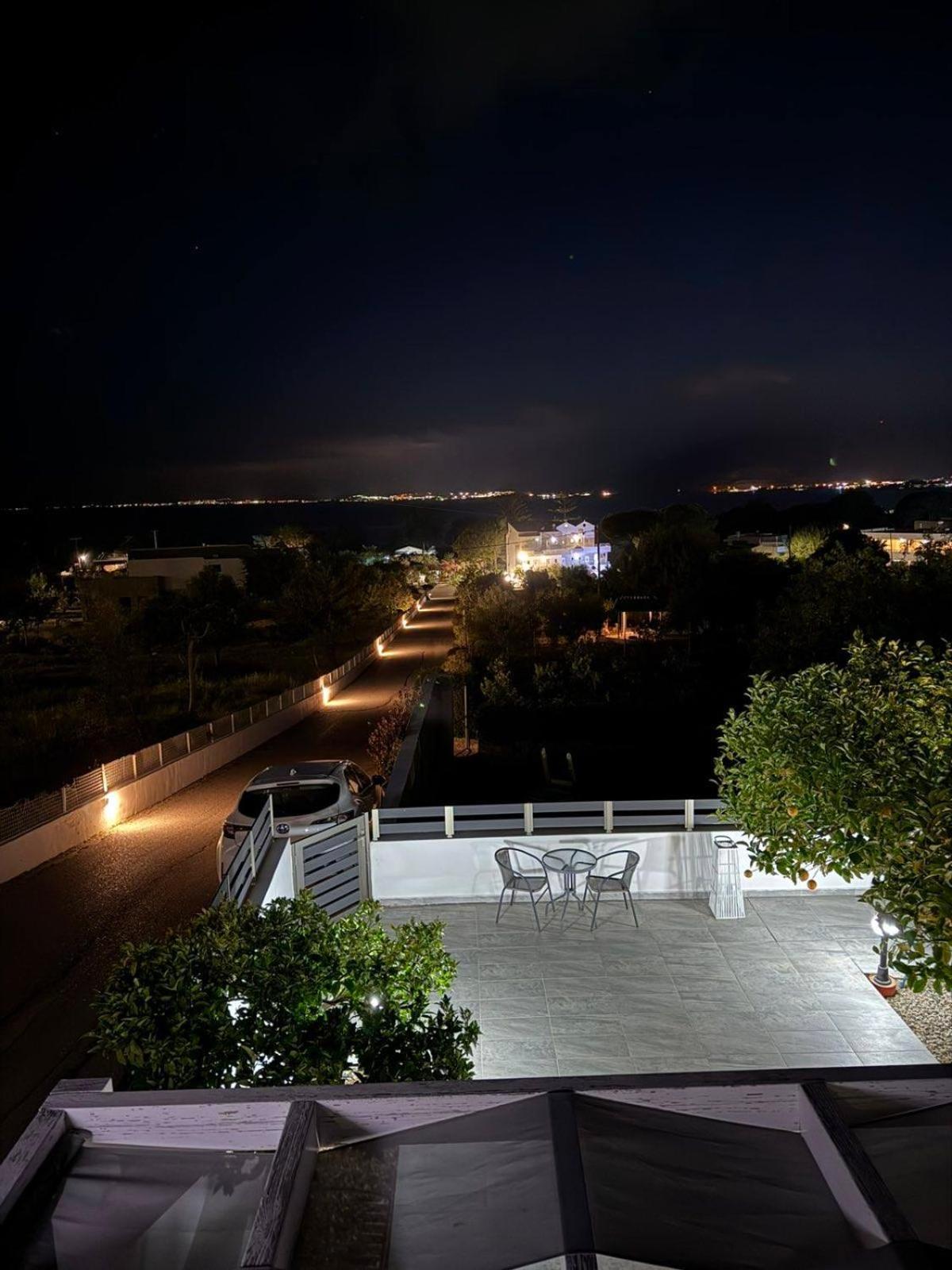 Pounedes Luxury Suites Pefki Exteriér fotografie